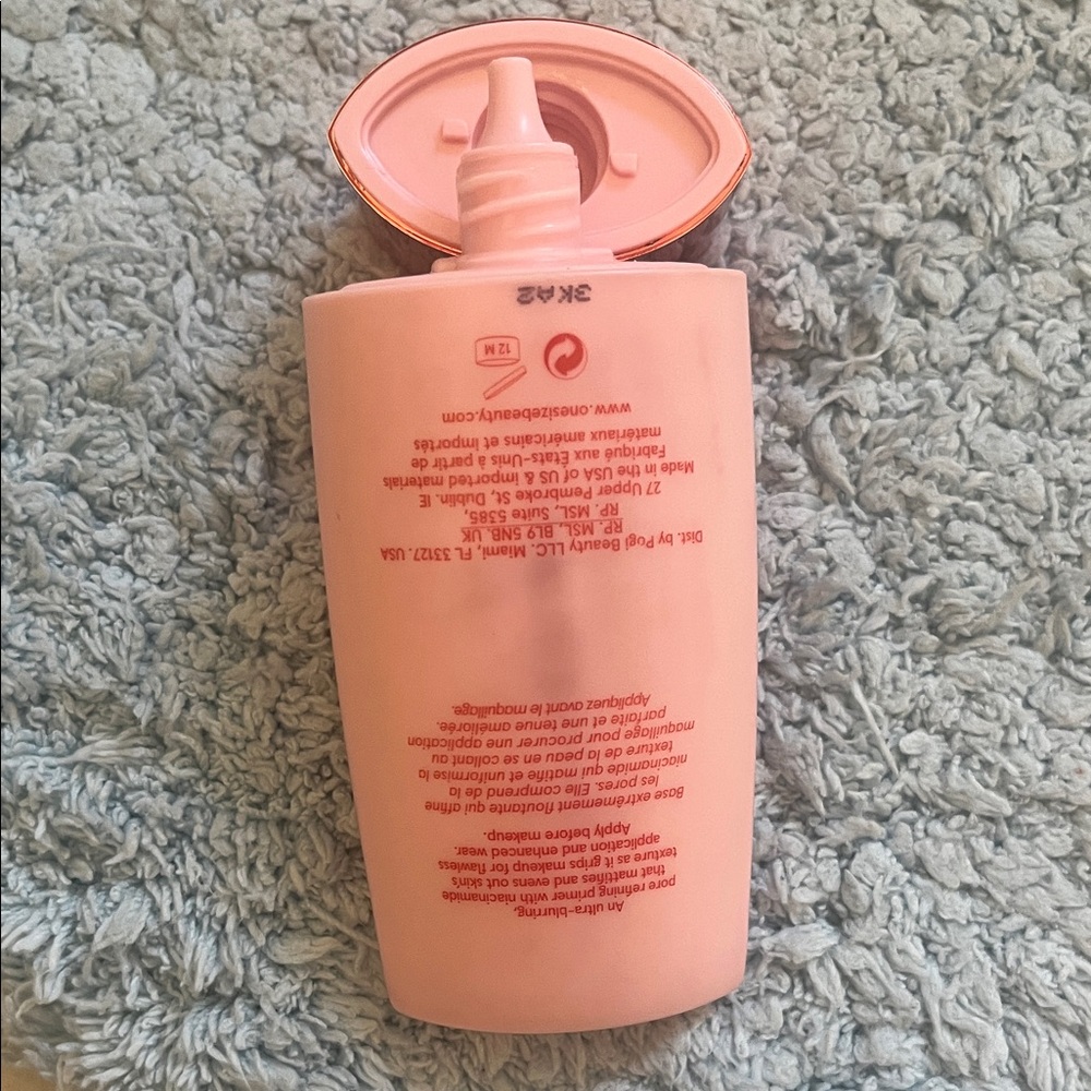 ONE/SIZE Secure the Blur Primer - Pink and Red - Picture 3 of 3